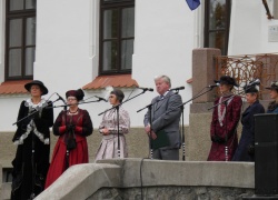 Rugsėjo 22 d. vyko Latvijos – Lietuvos bendradarbiavimo per sieną programos metų renginys, skirtas Baltų vienybės dienai paminėti                                             